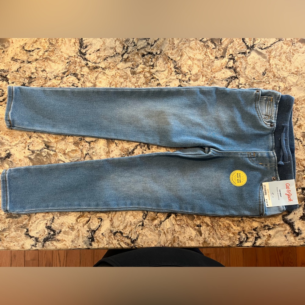 Cat and Jack Jeans